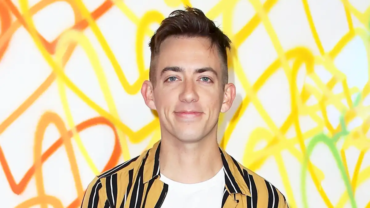Kevin McHale attends the 2018 Champions of Pride hosted by Beverly Center and The Advocate at Farmhouse in Los Angeles, California.