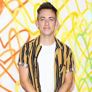 Kevin McHale attends the 2018 Champions of Pride hosted by Beverly Center and The Advocate at Farmhouse in Los Angeles, California.