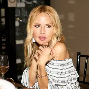 Rachel Zoe attends Summer '18 Box of Style by Rachel Zoe Soiree at Hotel Bel Air on June 12, 2018 in Los Angeles, California.