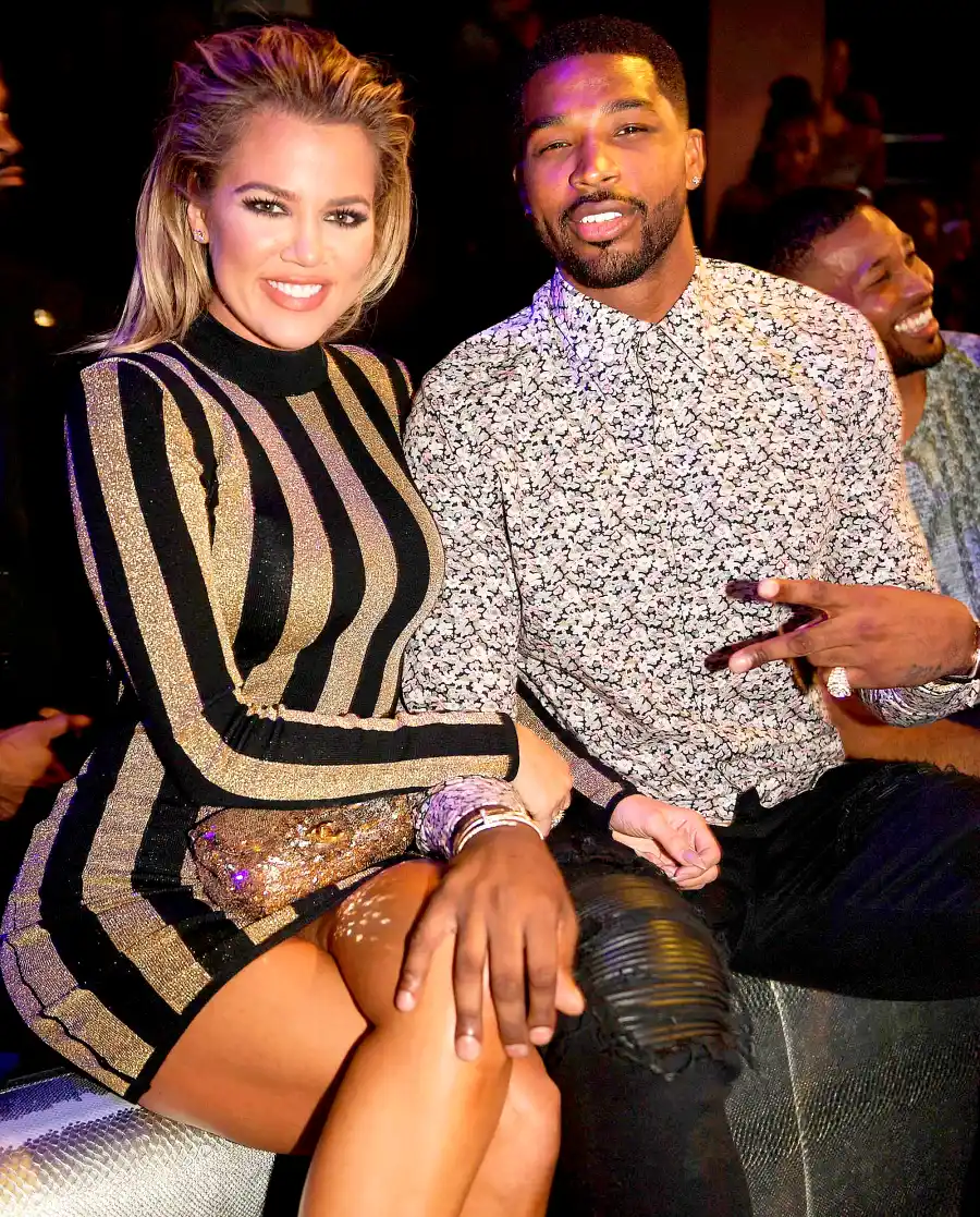 Khloe Kardashian and Tristan Thompson Gallery