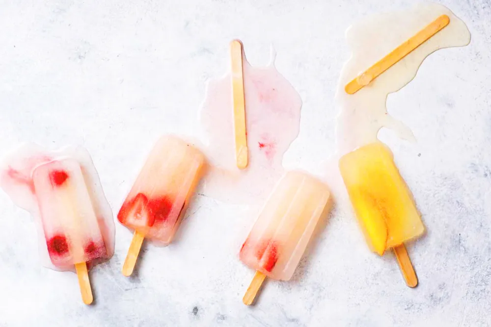 Adam Richman Tart Fruit Pops