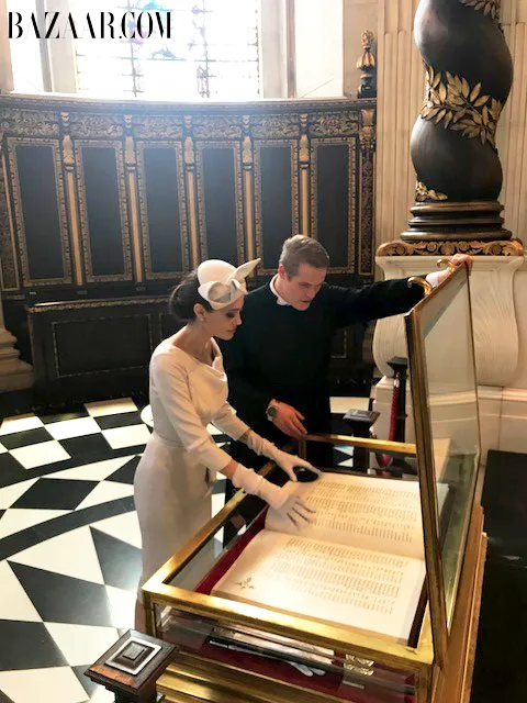 Angelina Jolie Harper's Bazaar