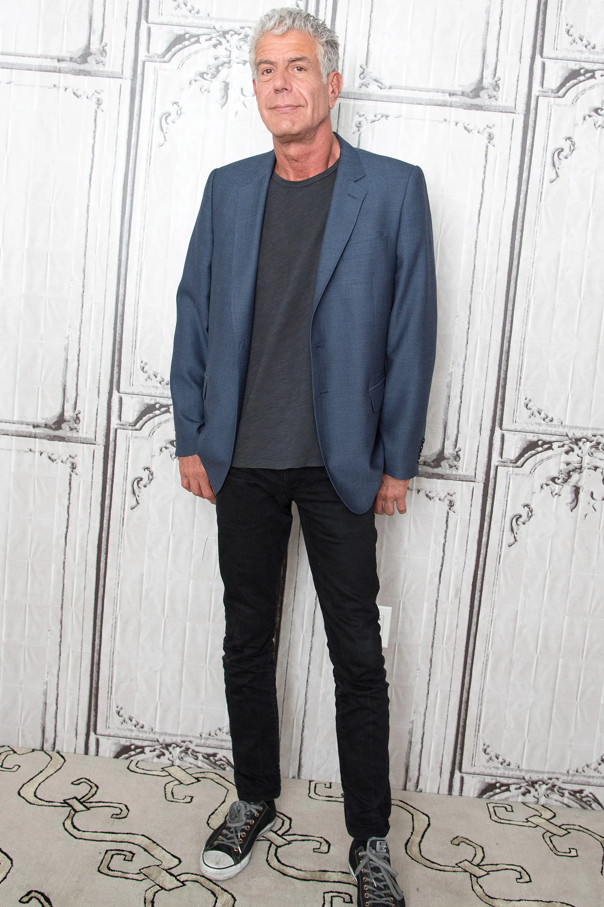 Anthony Bourdain, Death, The Le Chambard Hotel