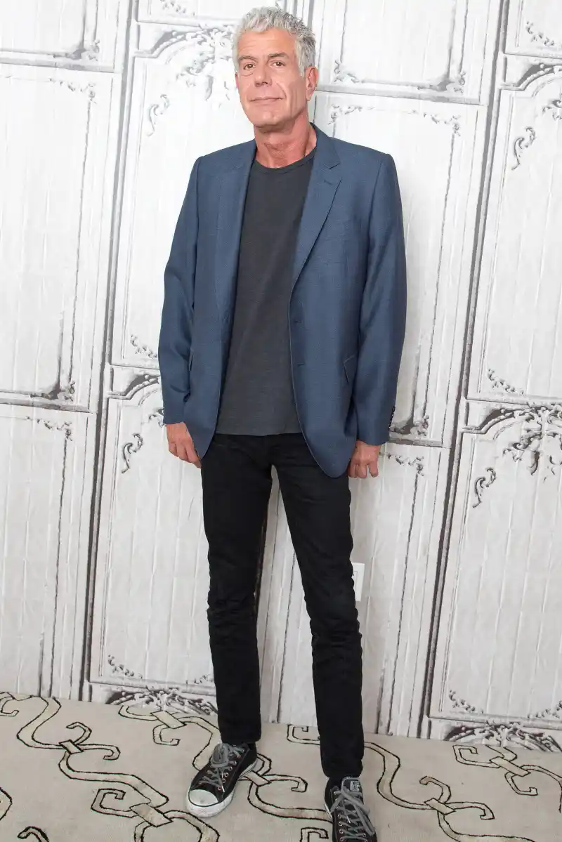 Anthony Bourdain, Death, The Le Chambard Hotel