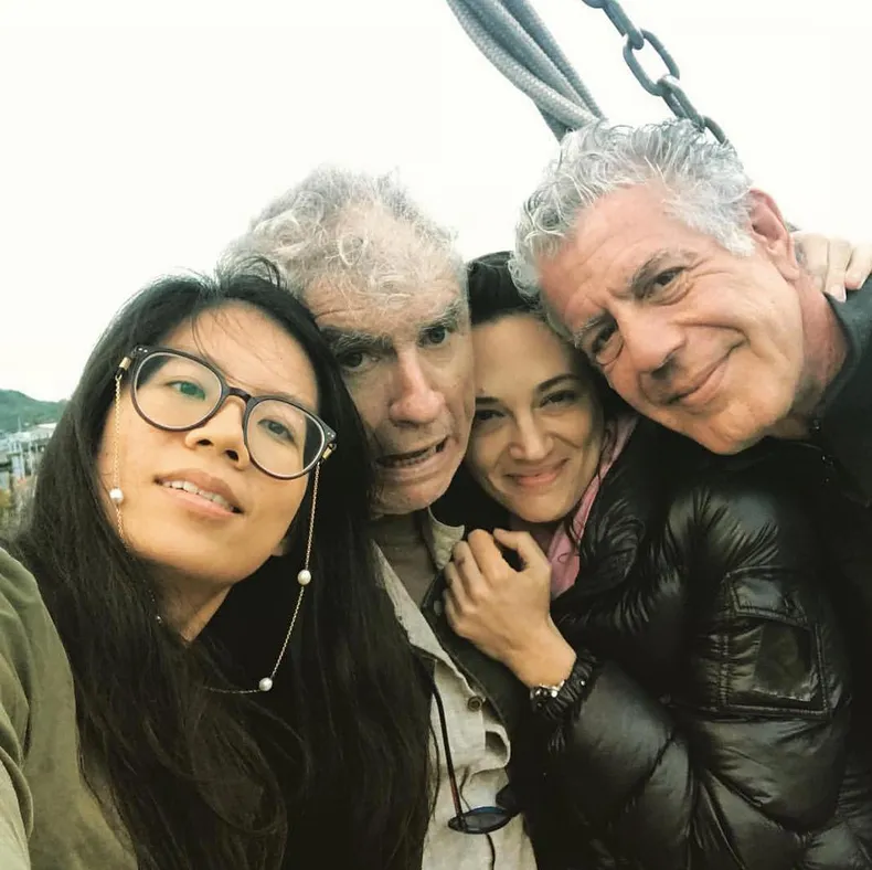 Anthony-Bourdain-and-Asia-Argento