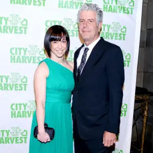 Anthony-Bourdain-and-Ottavia-Busia