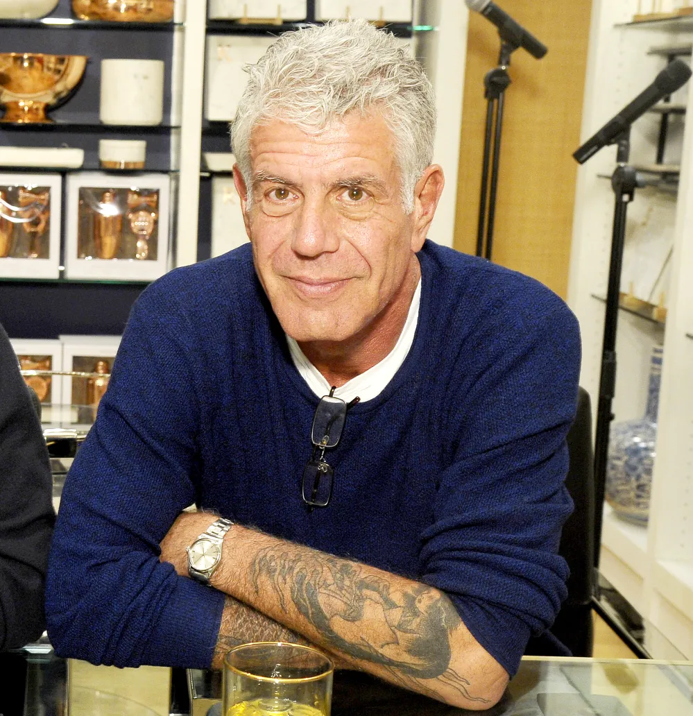 Anthony-Bourdain