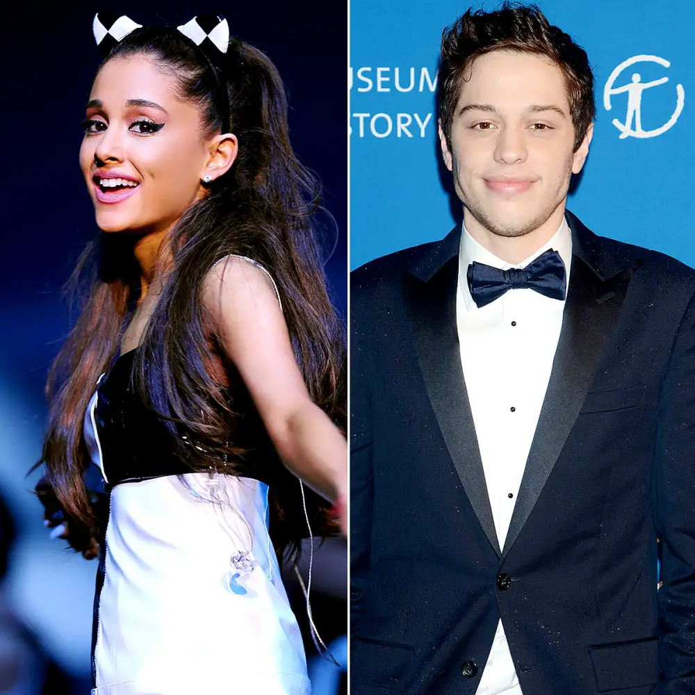 Ariana-Grande-Jokes-Fiance-Pete-Davidson
