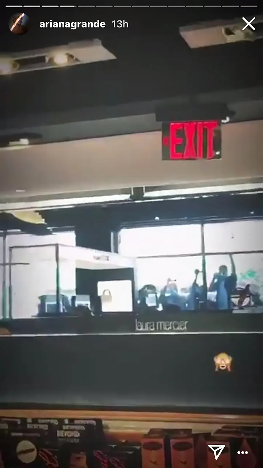 Ariana Grande, Pete Davidson, Instagram