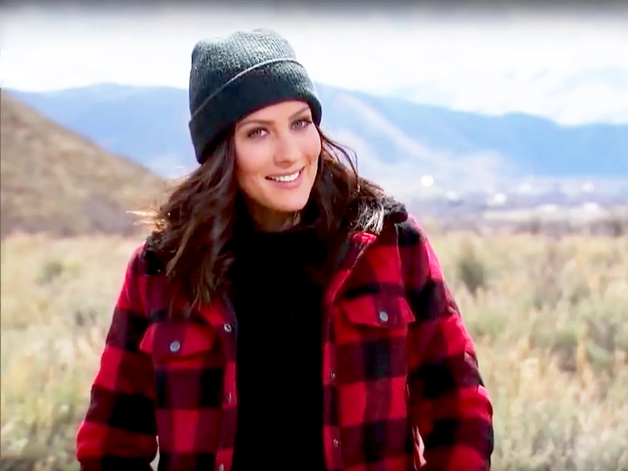 Becca Kufrin on 'The Bachelorette'