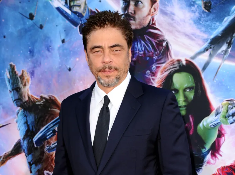 Benicio Del Toro