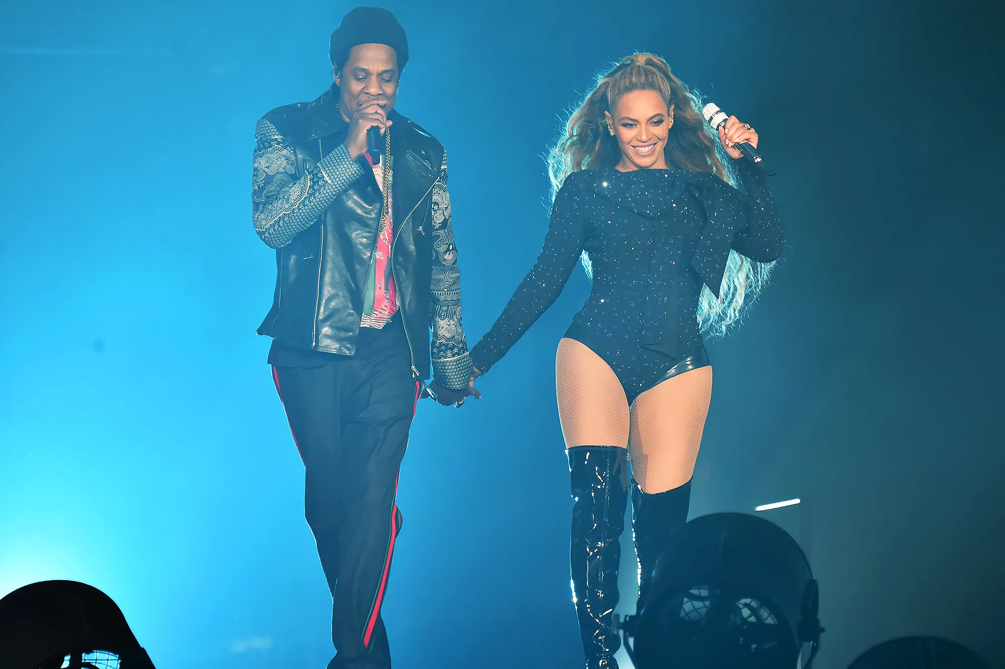 Beyonce, Jay-Z, Tour, Performance, Stage