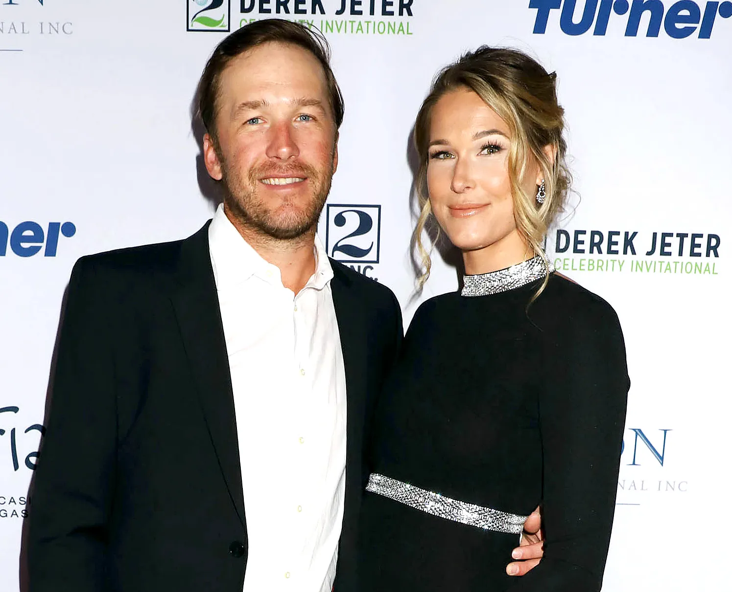 Bode Miller and Morgan Beck