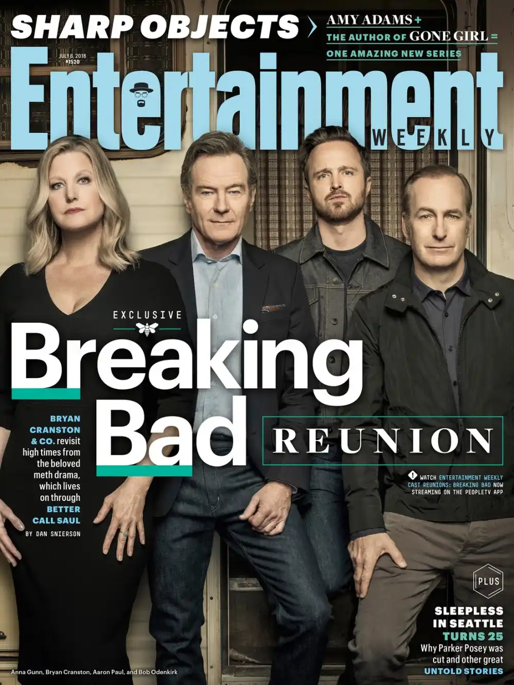 Breaking Bad EW cover