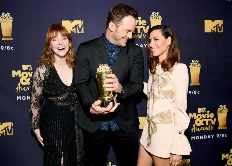 Bryce-Dallas-Howard,-Chris-Pratt,-Aubrey-Plaza