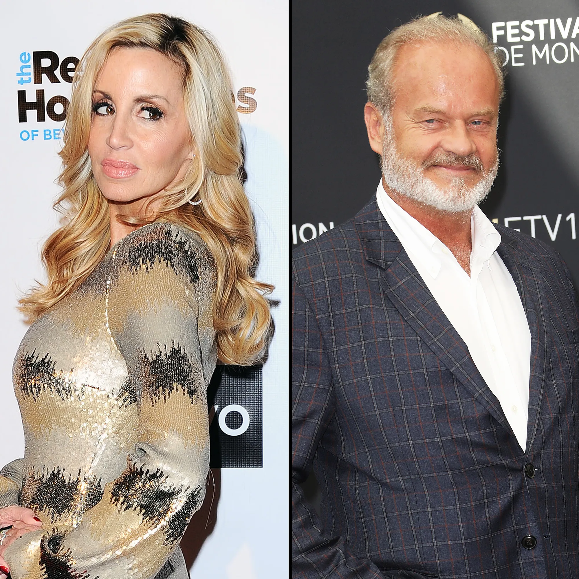 Camille Grammer Shades Kelsey Grammer
