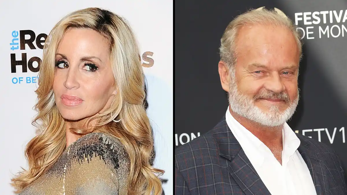 Camille Grammer Shades Kelsey Grammer