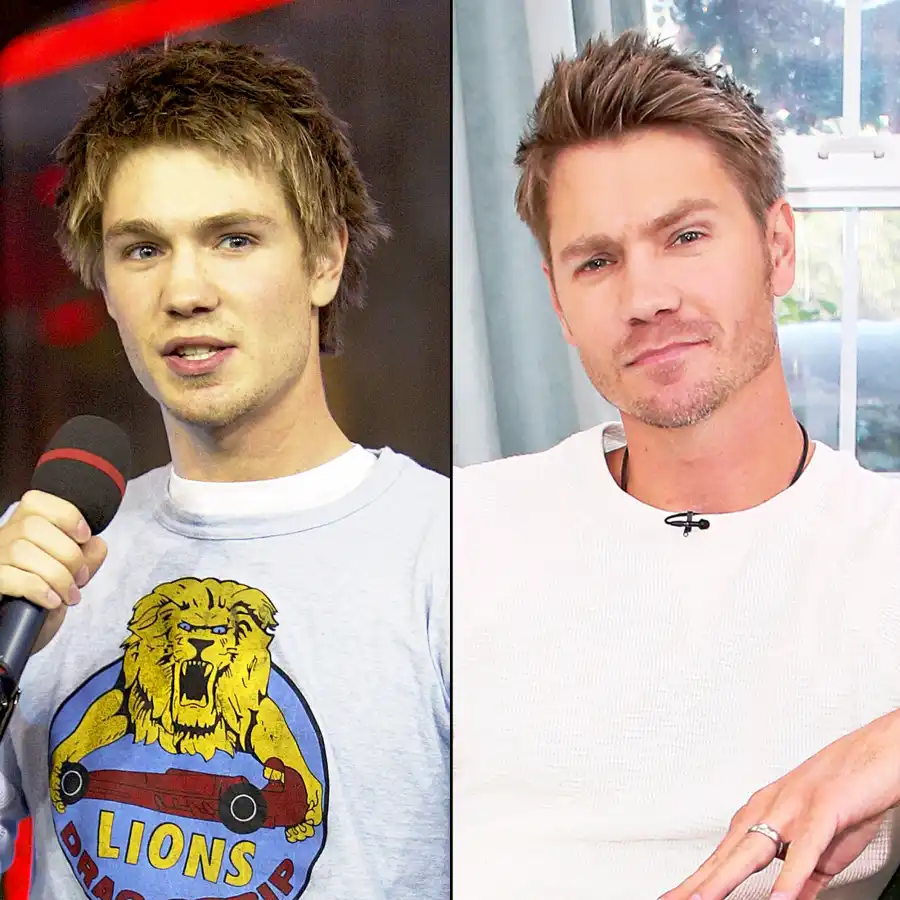 Chad Michael Murray