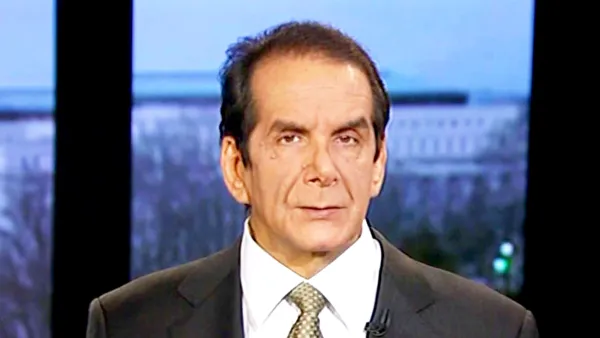 ‘Fox News‘ star Charles Krauthammer
