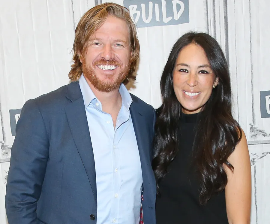 Chip Gaines, Joanna Gaines, Baby, Twitter