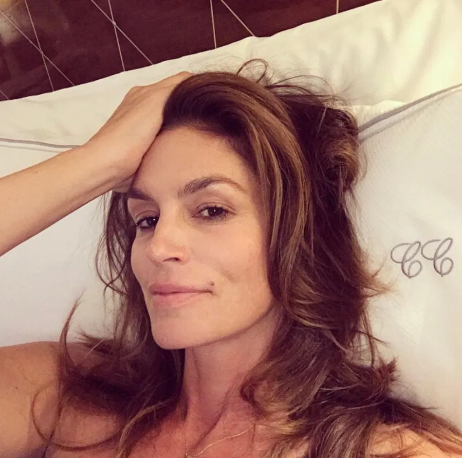 Cindy Crawford/Instagram