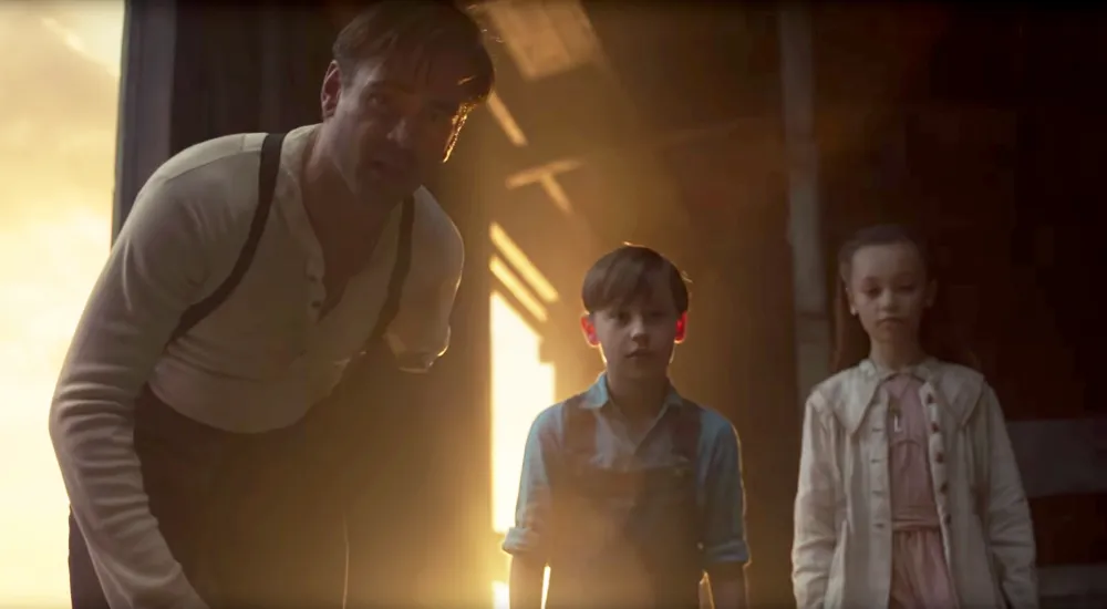 Colin Farrell in &lsquo;Dumbo&rsquo; teaser trailer