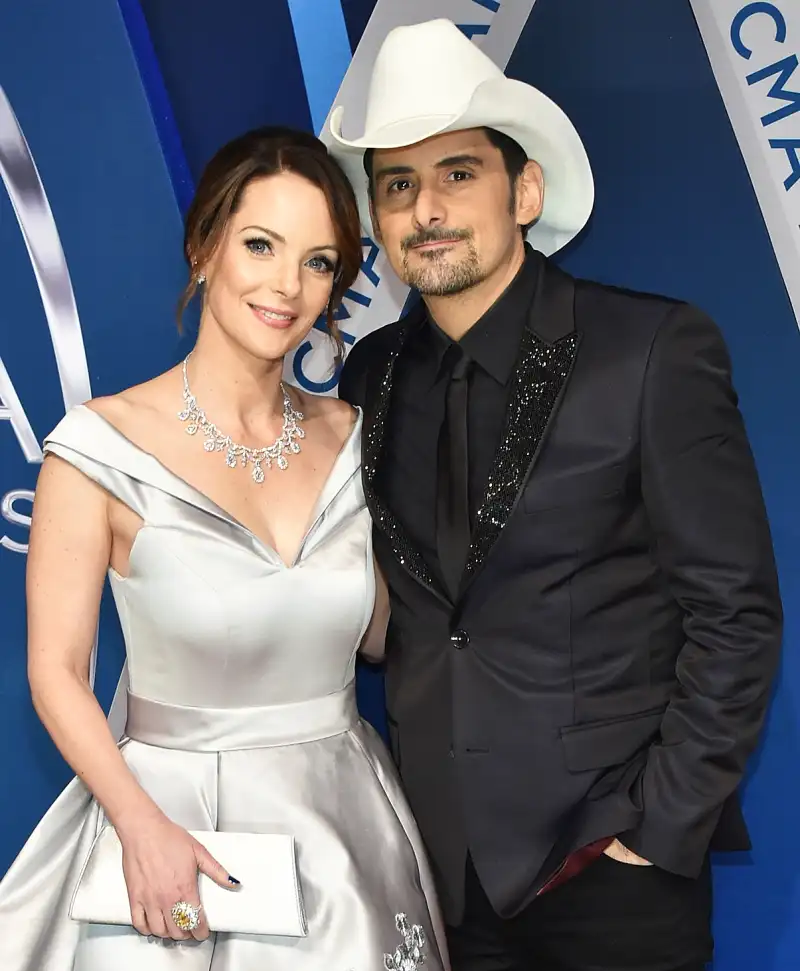 Country Music’s Biggest Couples Kimberly Williams-Paisley Brad Paisley