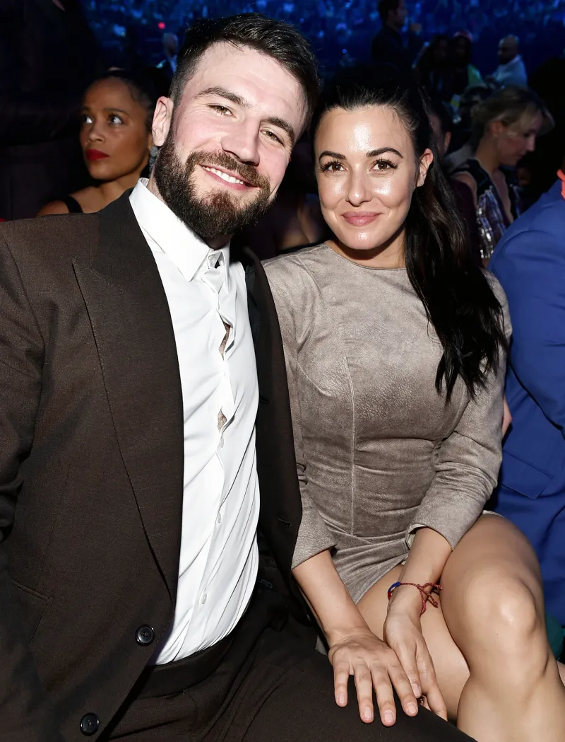Country Music’s Biggest Couples Sam Hunt Hannah Lee Fowler