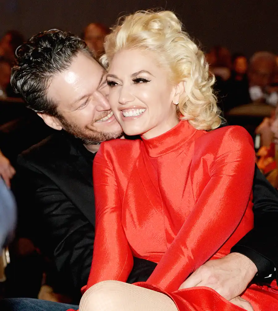 Country Music’s Biggest Couples Gwen Stefani Blake Shelton