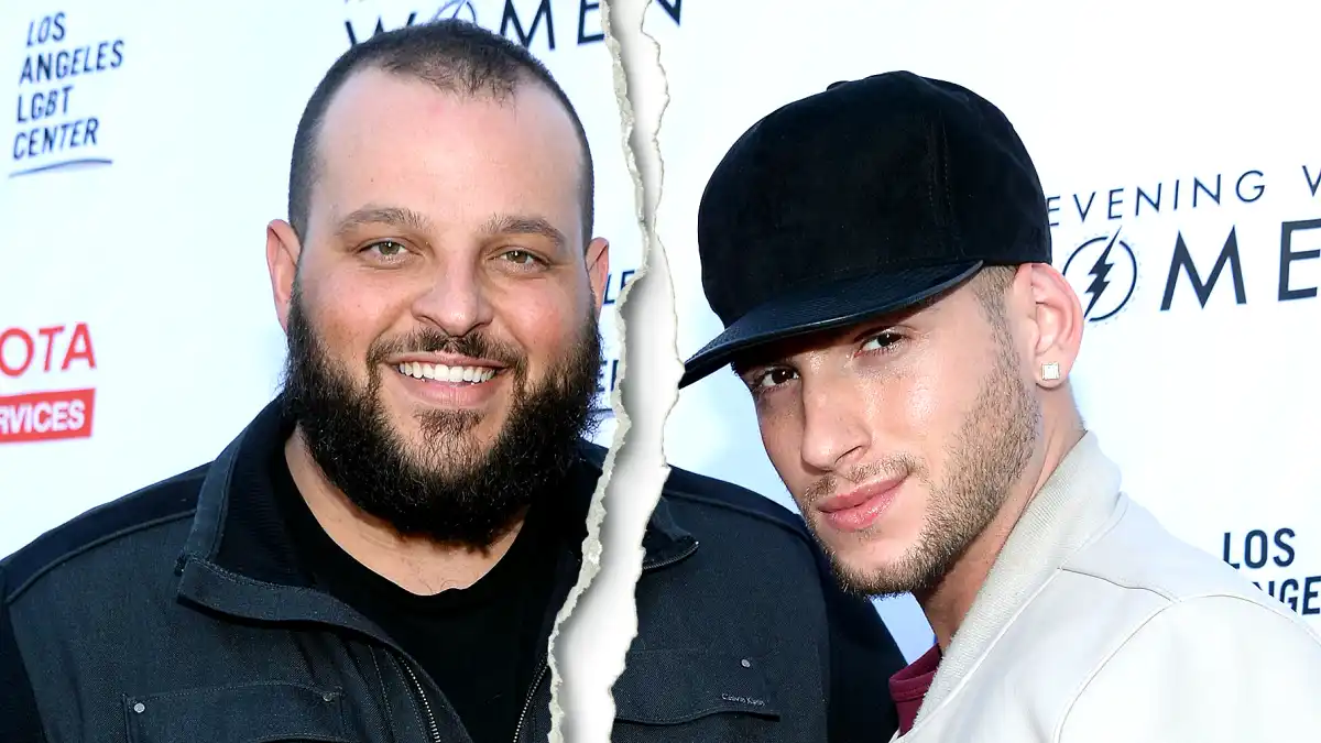 Daniel-Franzese-and-Joseph-Bradley-Phillips-split