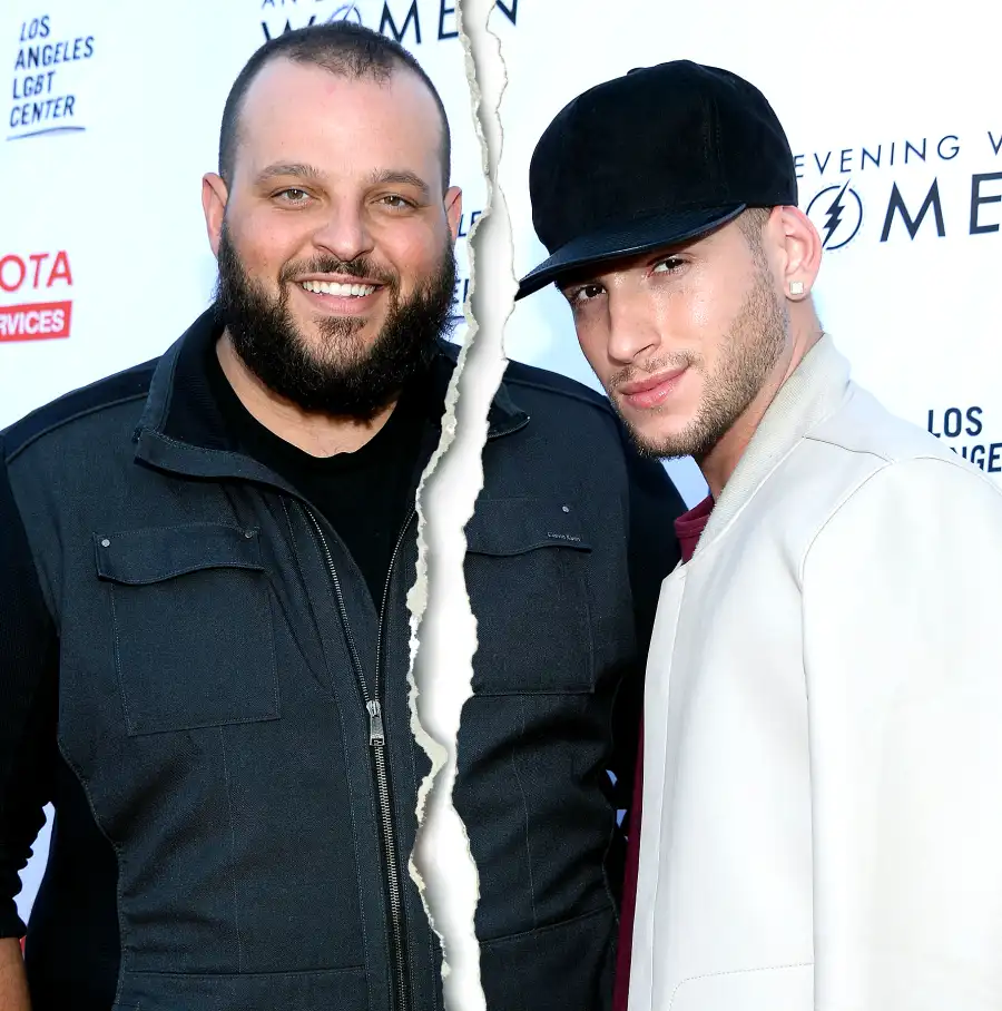 Daniel-Franzese-and-Joseph-Bradley-Phillips-split