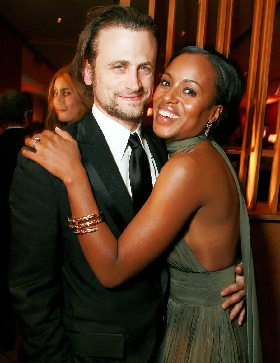 Hollywood's Broken Engagements David Moscow Kerry Washington