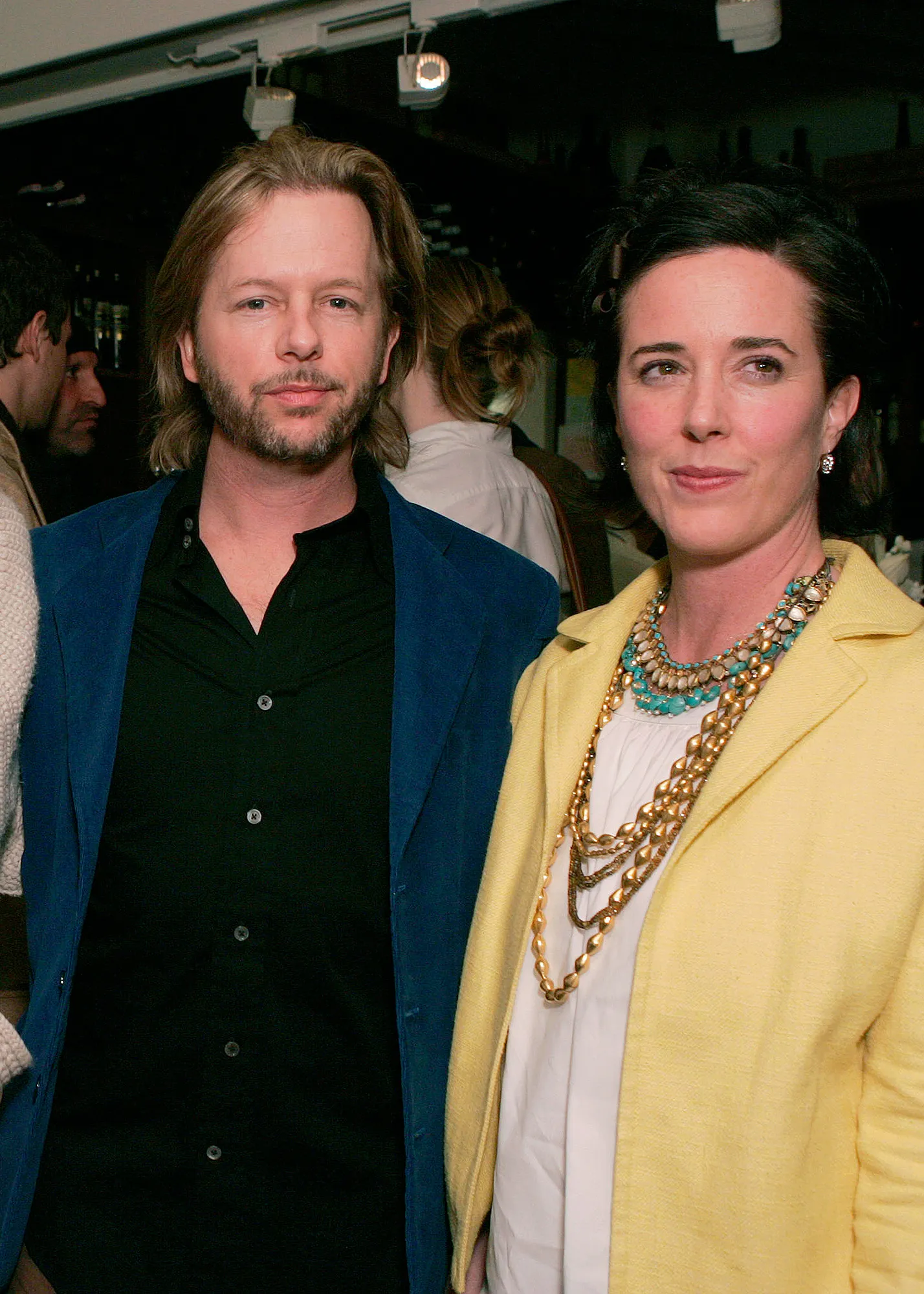 David Spade, Kate Spade, Return to Comedy