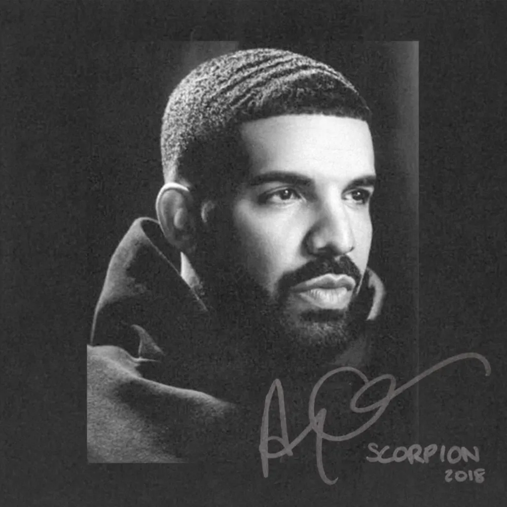 Drake's &lsquo;Scorpion&rsquo;