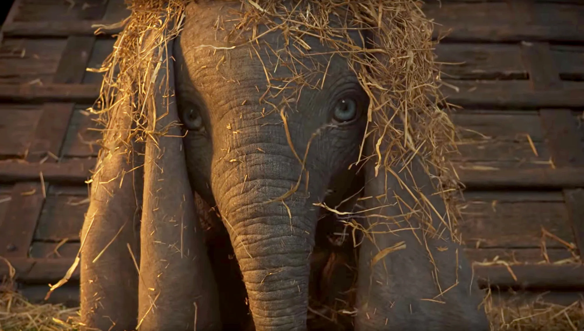 ‘Dumbo’ teaser trailer