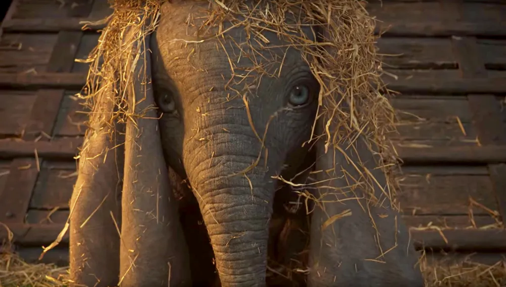 &lsquo;Dumbo&rsquo; teaser trailer