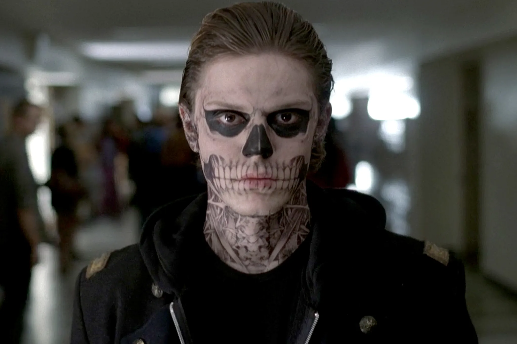 Evan Peters in American Horror Story: Murder House
