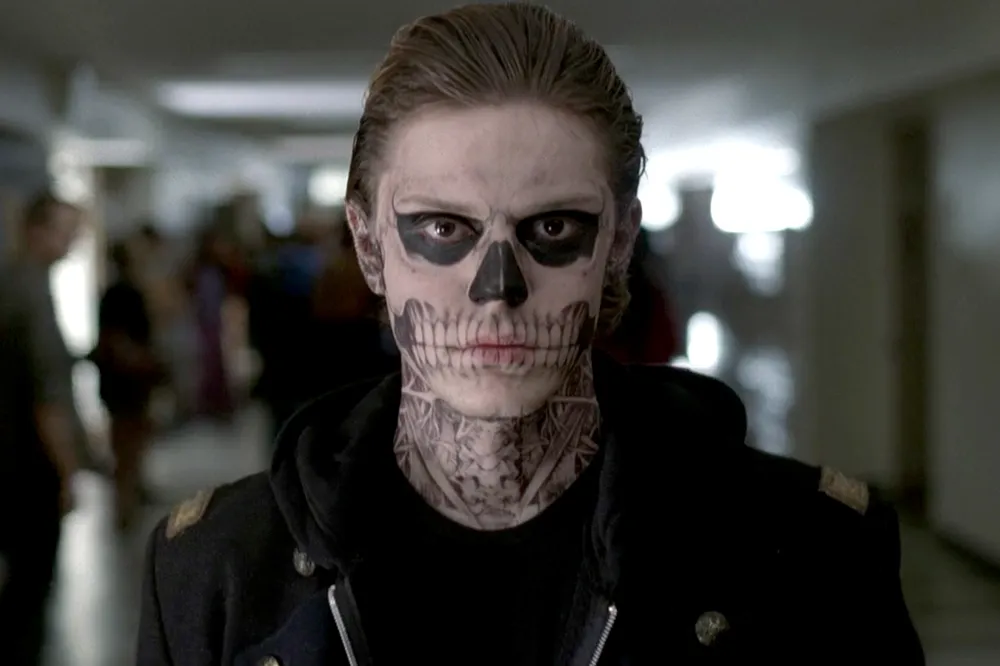 Evan Peters in American Horror Story: Murder House
