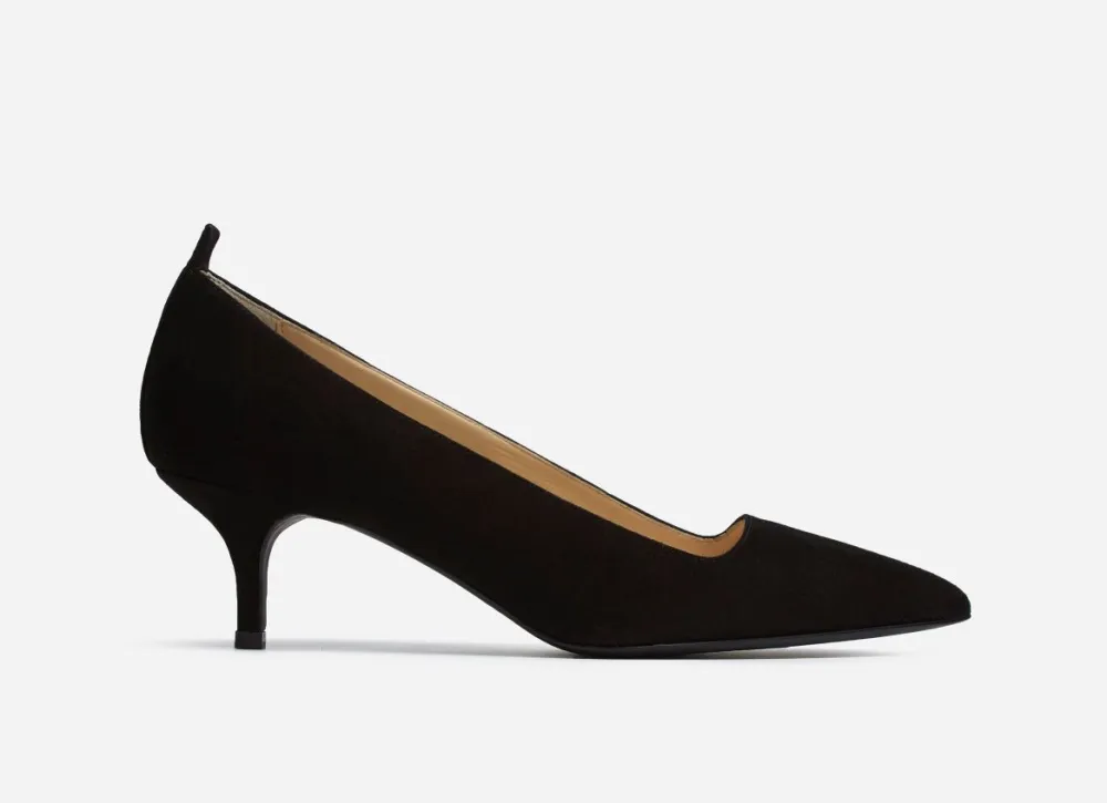 Everlane Editor Heel