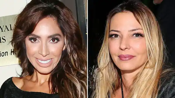 Farrah Abraham, Drita D'Avanzo, Twitter, Feud