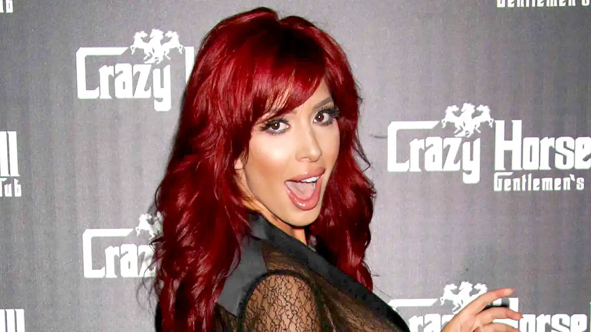 Farrah Abraham