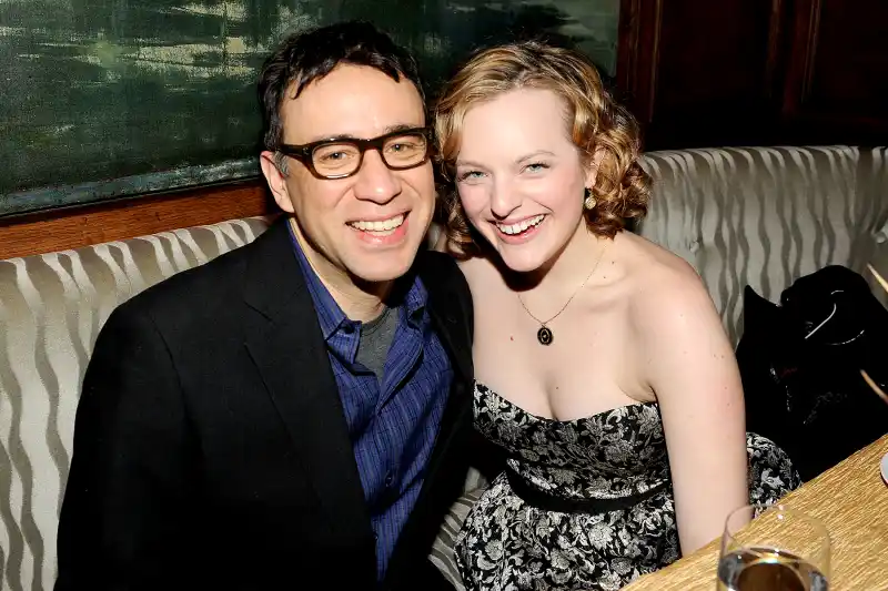 Fred-Armisen-and-Elisabeth-Moss