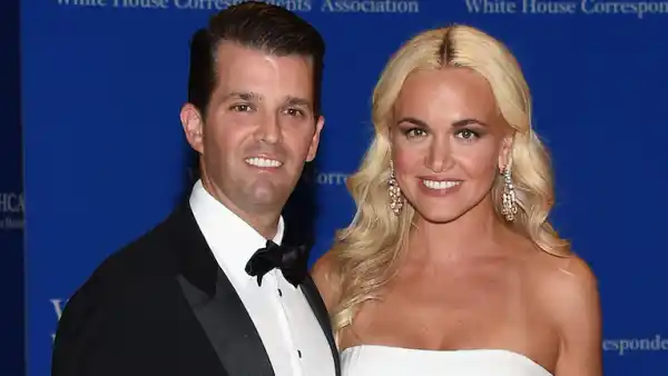Donald Trump Jr. and Vanessa Trump