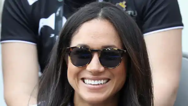 Meghan Markle Invictus Games