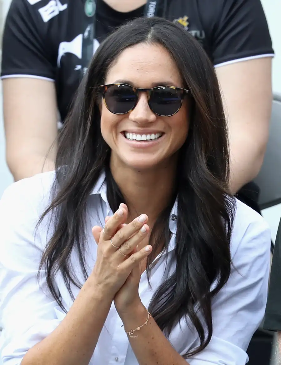 Meghan Markle Invictus Games