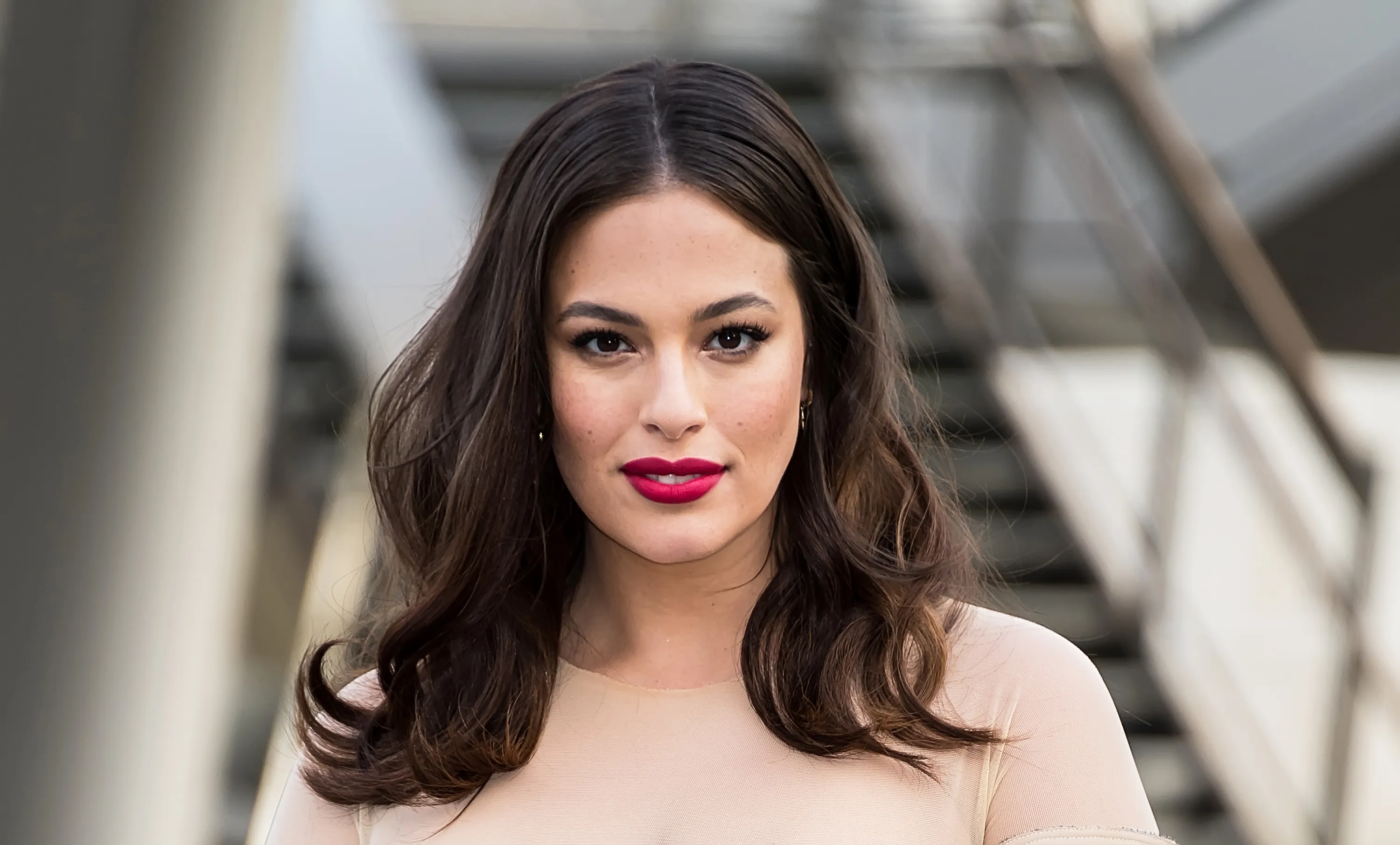 Ashley Graham CFDA awards