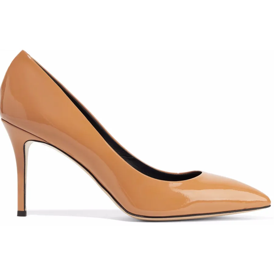 Giuseppe Zanotti Patent-Leather Pumps 1
