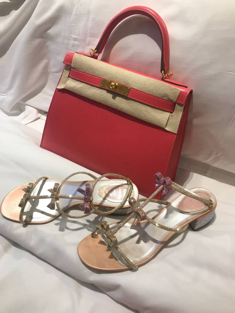 shopping in paris ,Hermes Paris,How to Pack a Birkin Hermes