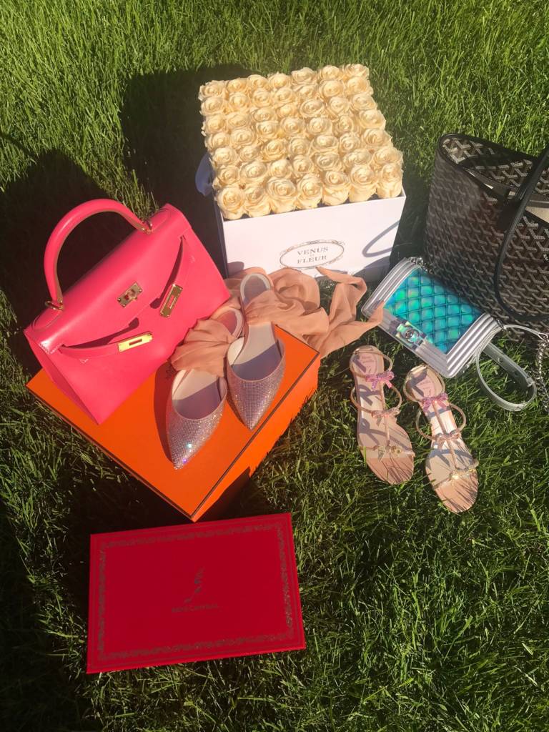 shopping in paris ,Hermes Paris,How to Pack a Birkin Hermes