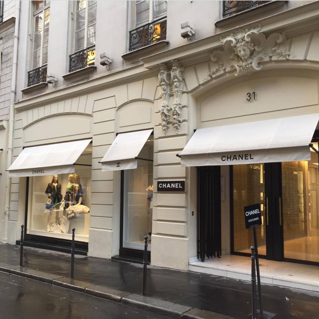 Chanel Profits 2018,Chanel financials 2018